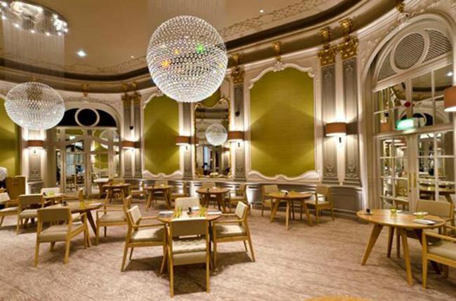 Pocklington Carpet’s hotel installation wins national acclaim