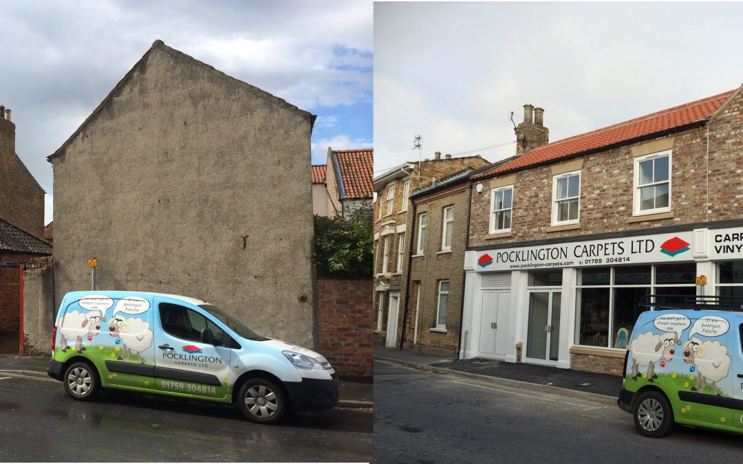 A visit back in time for the Pocklington Store