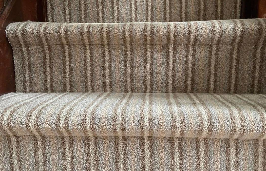 Tomkinsons Plain and stripe 2