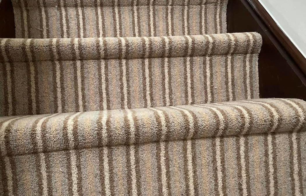 Tomkinsons Plain and stripe 3